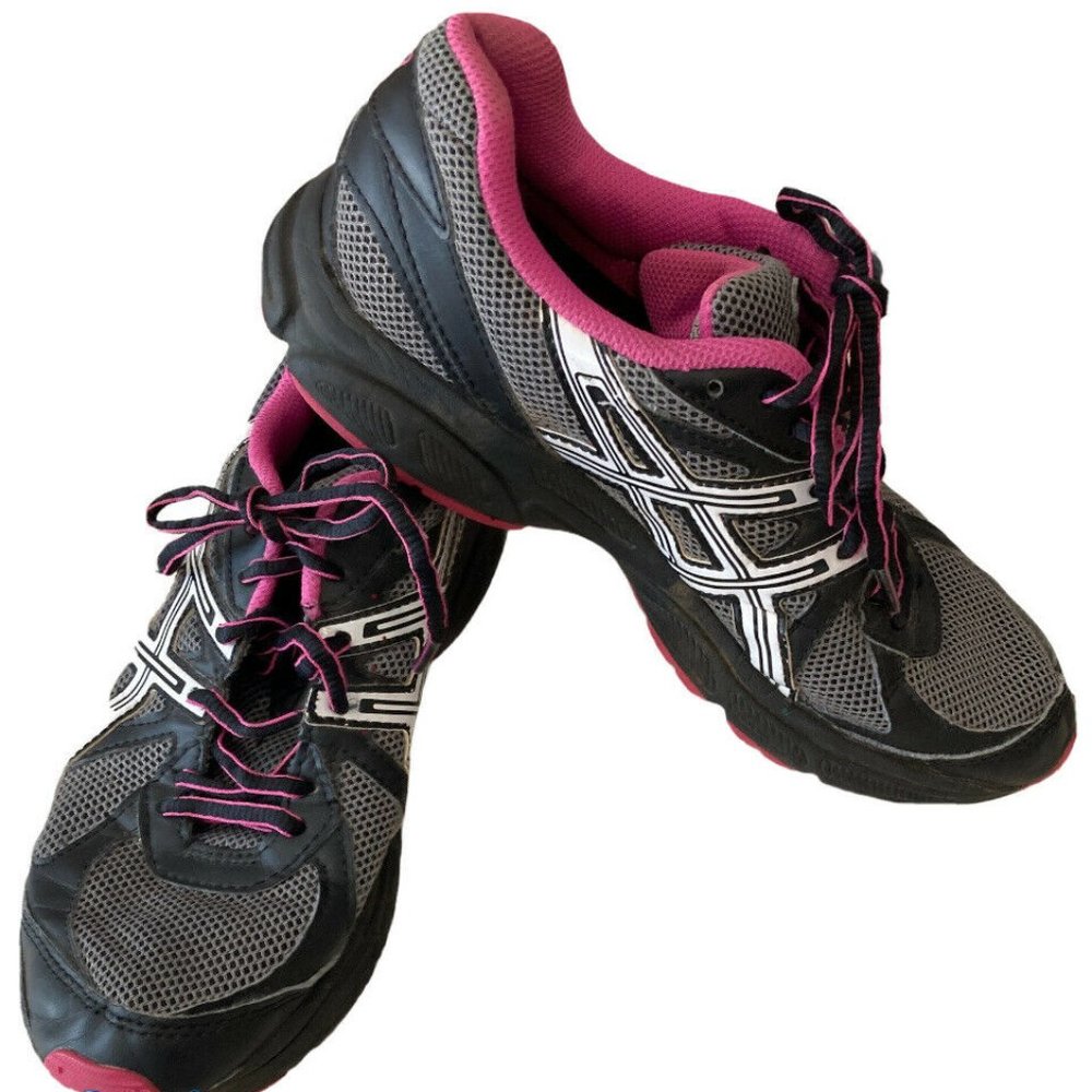 Asics GLS Running Shoes Womens Size 8 Athletic
